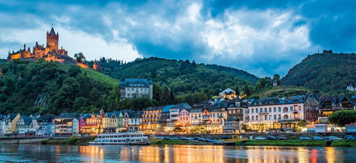 Landhaus Beth-Steuer Valwig Bagian luar foto