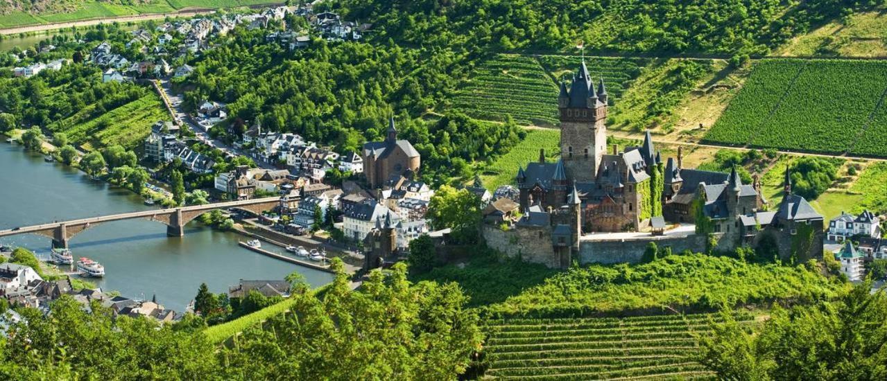 Landhaus Beth-Steuer Valwig Bagian luar foto