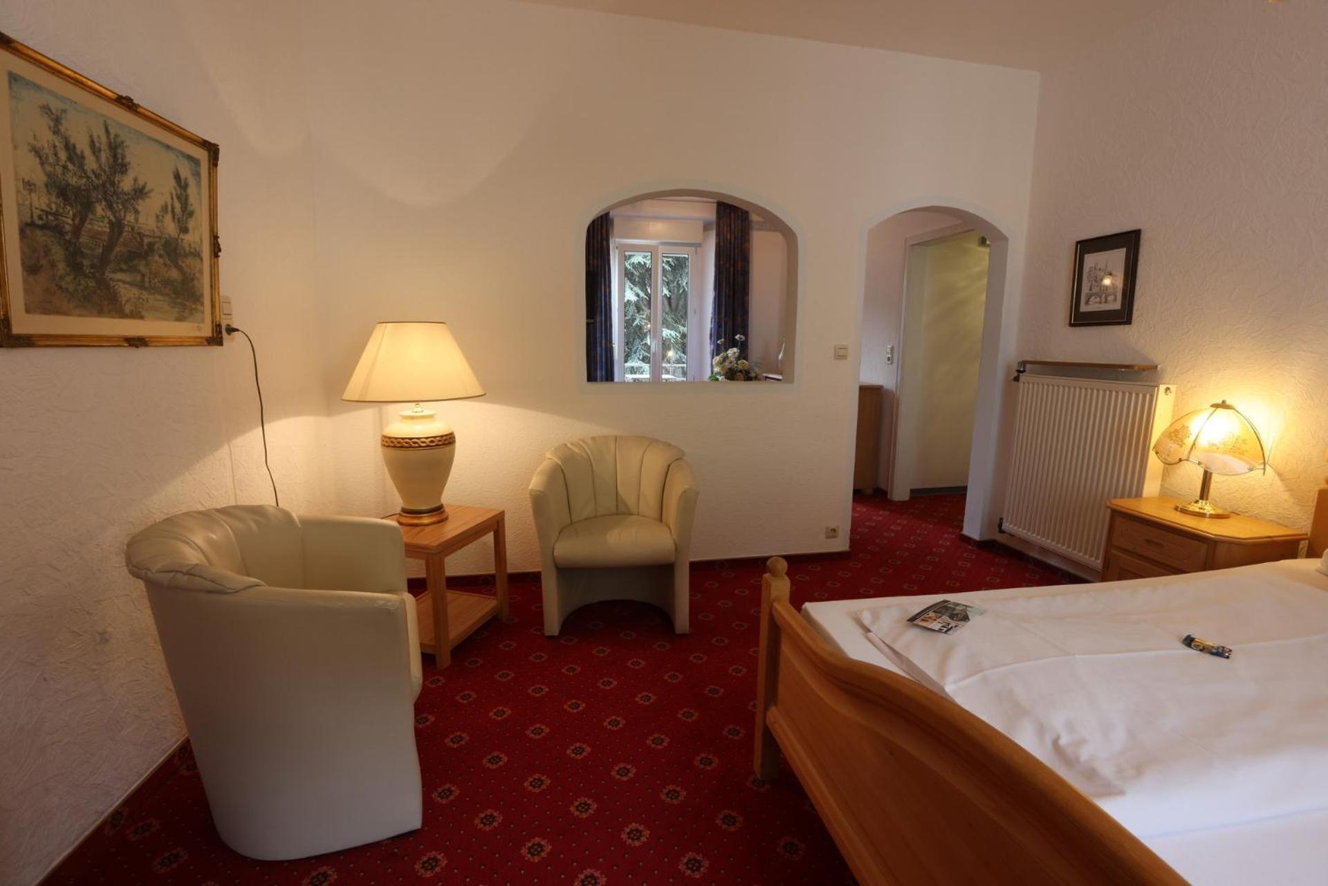 Landhaus Beth-Steuer Valwig Ruang foto
