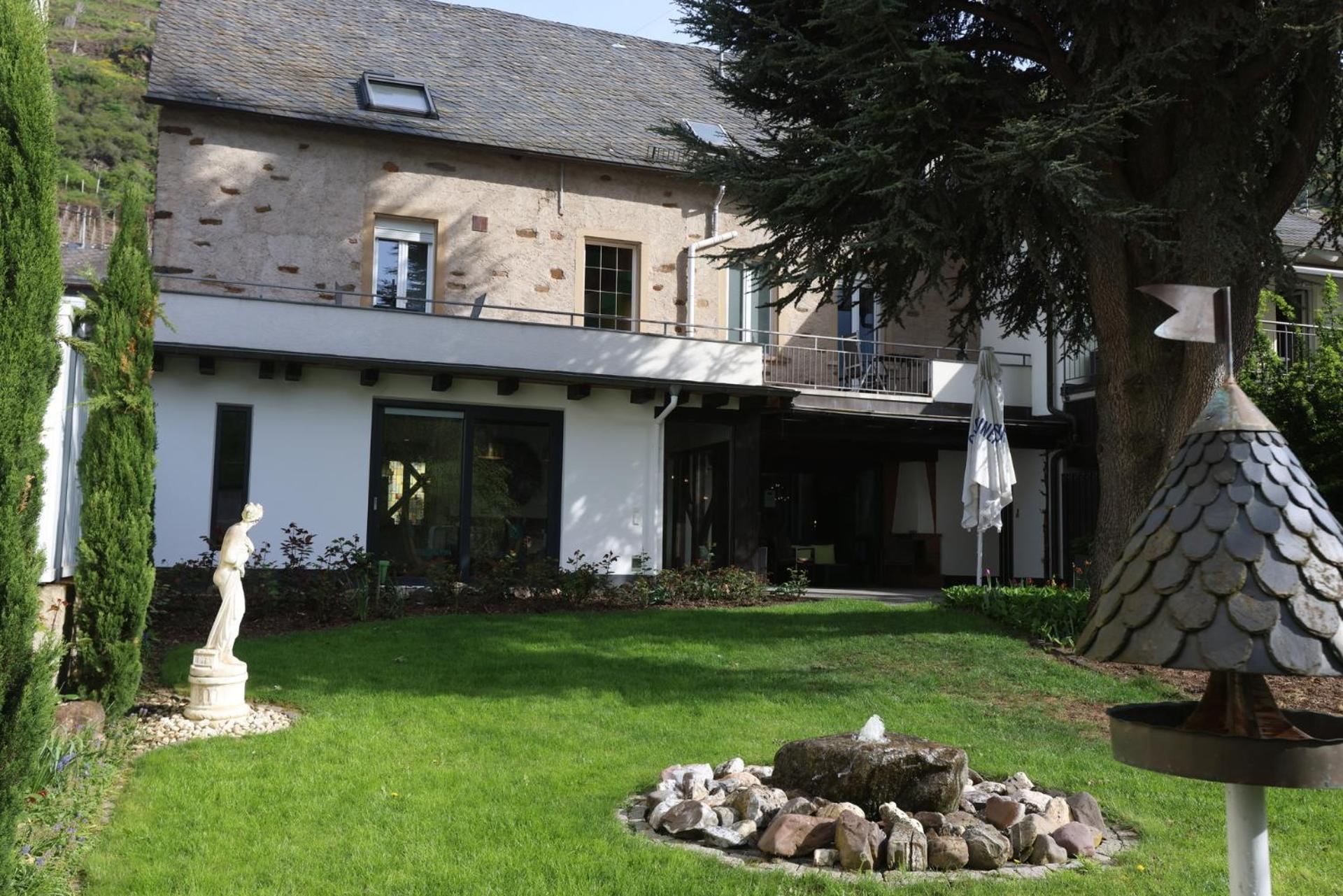 Landhaus Beth-Steuer Valwig Bagian luar foto
